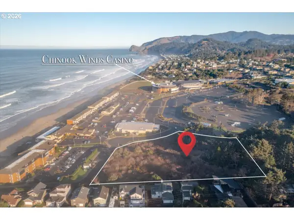 NW 40th St #1100, LincolnCity, OR 97367