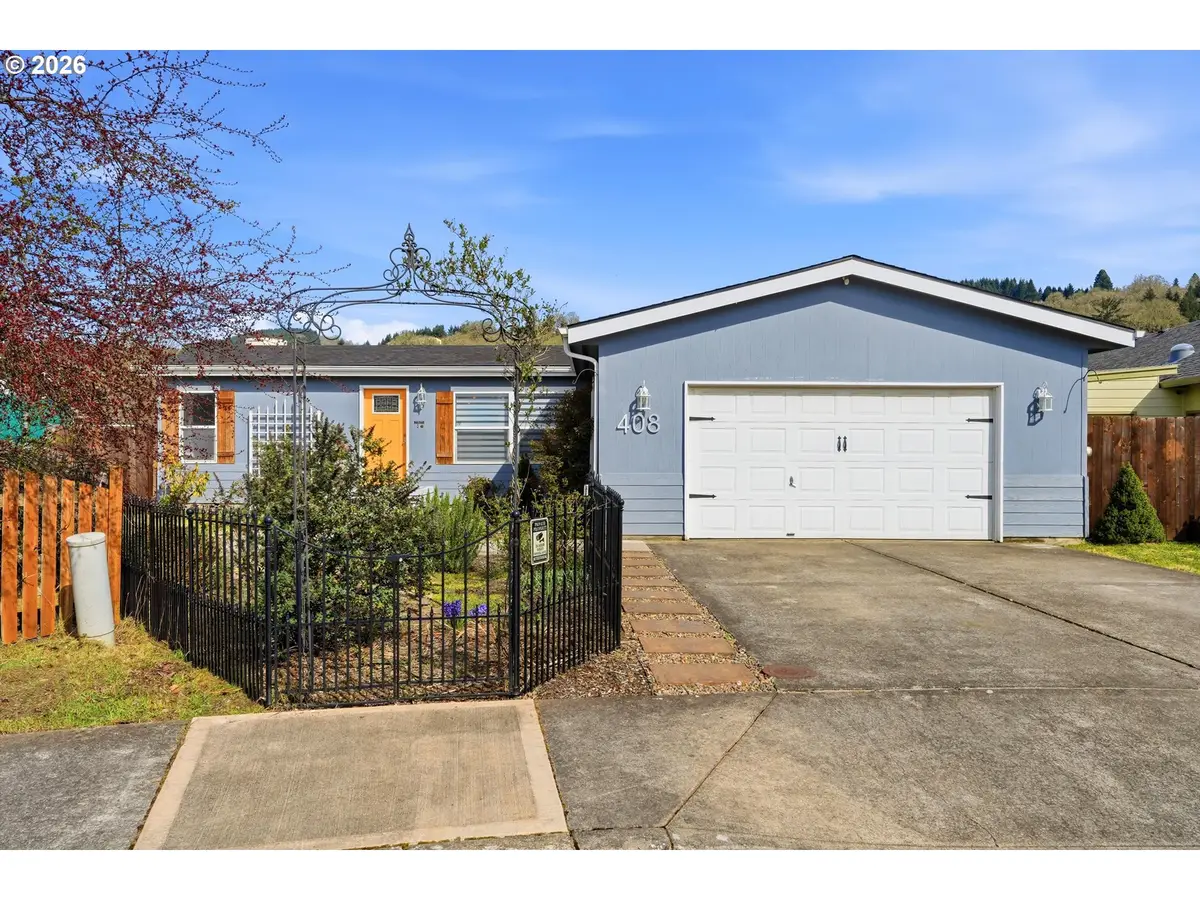 408 NE Faulconer St, Sheridan, OR 97378 - #1