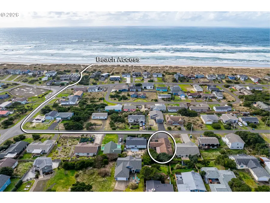 1609 NW Parker Ave, Waldport, OR 97394 - #2