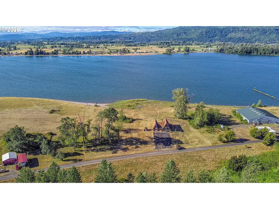 10005 River Front Rd, Clatskanie, OR 97016 - #2