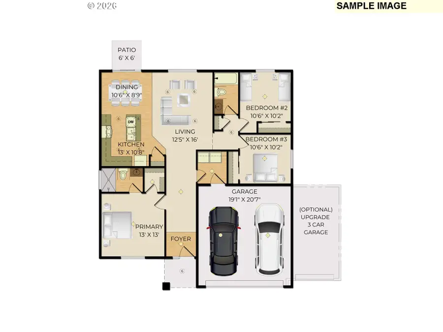 Tbd Sw Cardinal Dr #Lot 94, Boardman, OR 97818 - #2