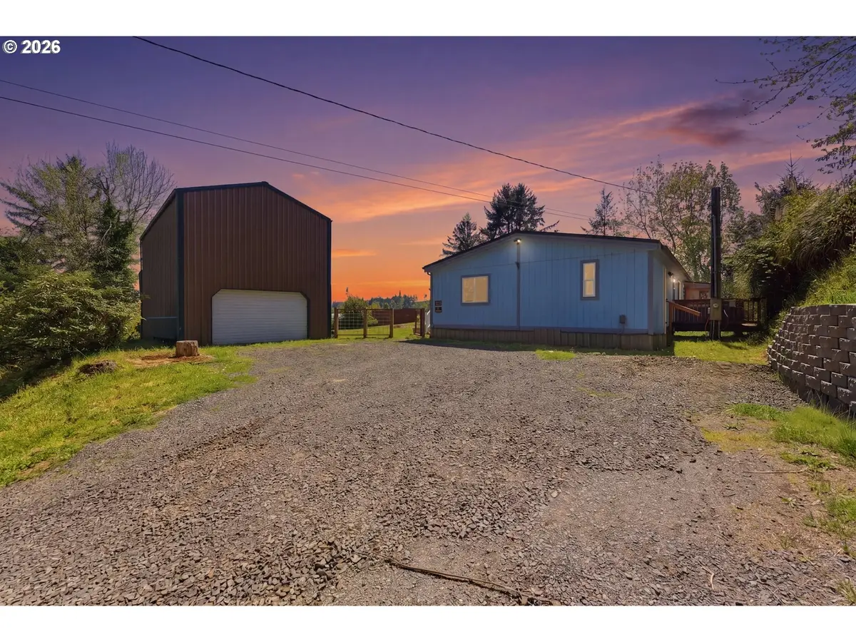 63328 Everest Rd, Coos Bay, OR 97420 - #1