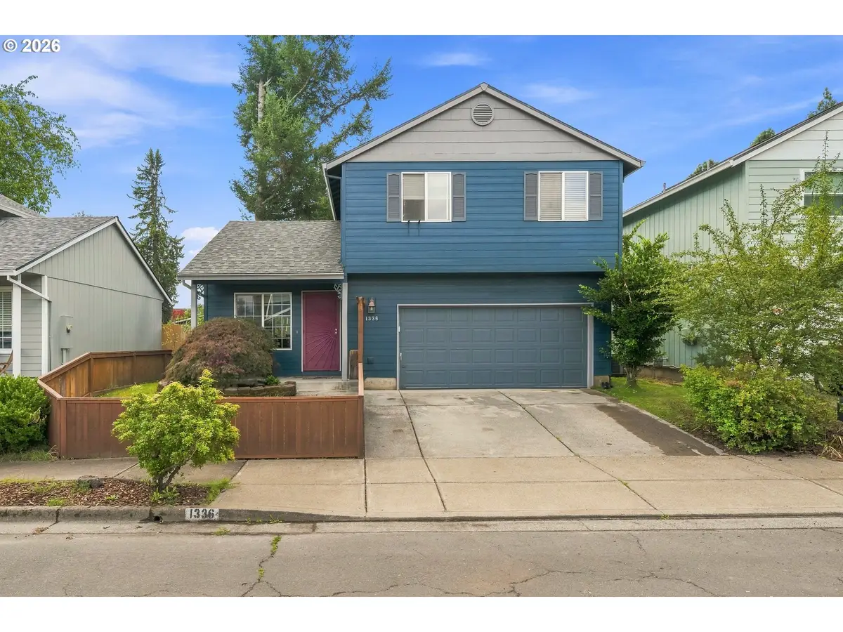 1336 SE La Mesa Ave, Gresham, OR 97080 - #1