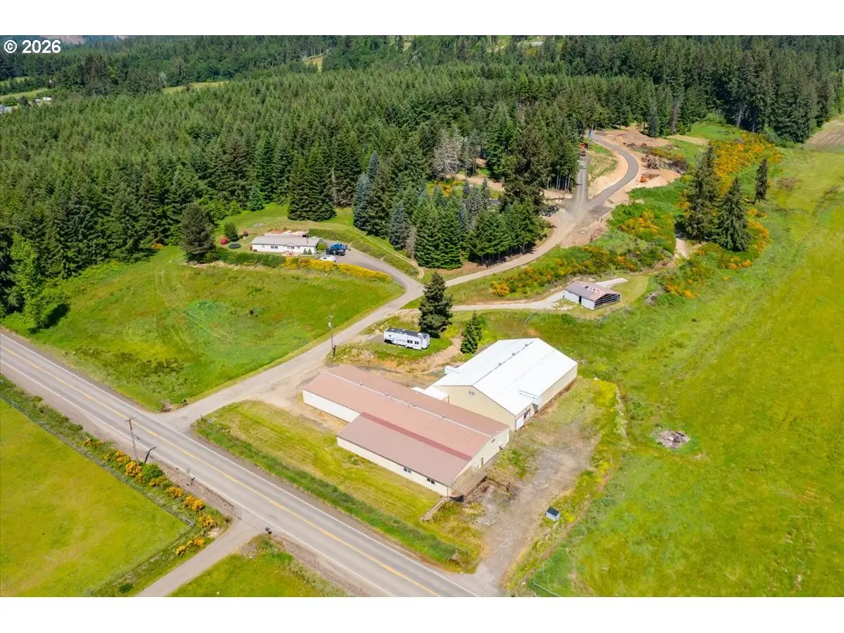 45500 SW Hebo Rd, Grand Ronde, OR 97347 - #1