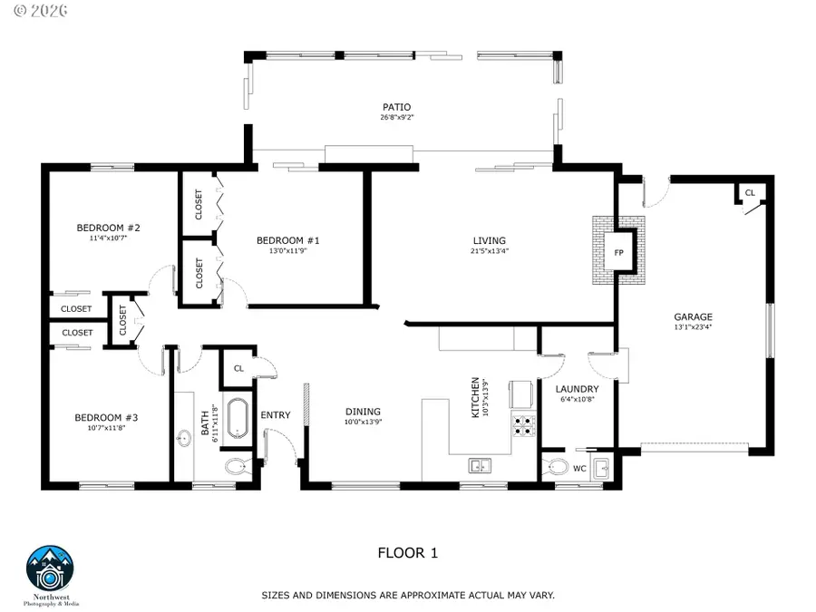 2541 Marcola Rd, Springfield, OR 97477 - #2