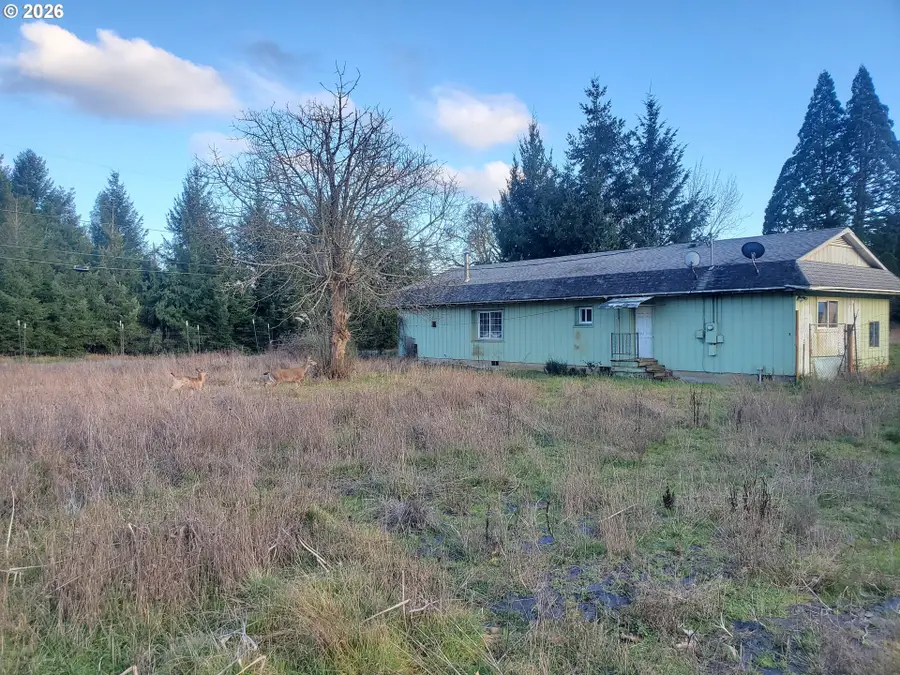 131 Sheldon Ave, Falls City, OR 97344 - #2