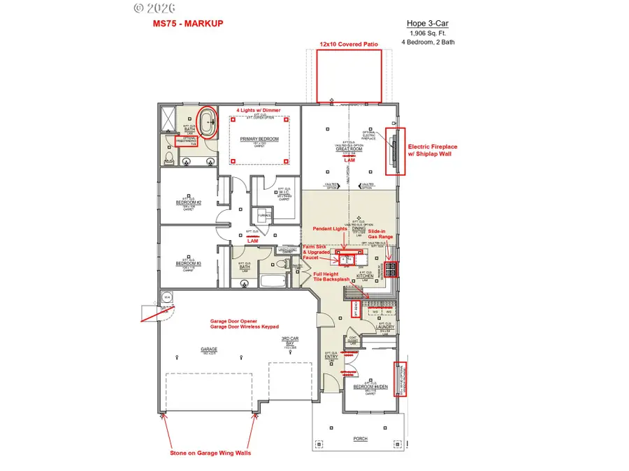 577 Taft St, Umatilla, OR 97882 - #2