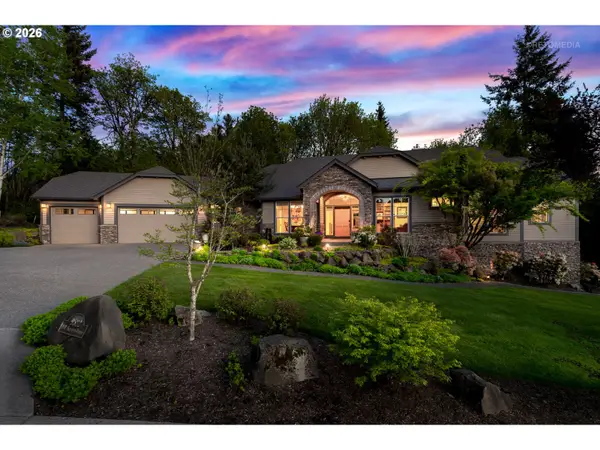 9522 NW Skyview Dr, Portland, OR 97231