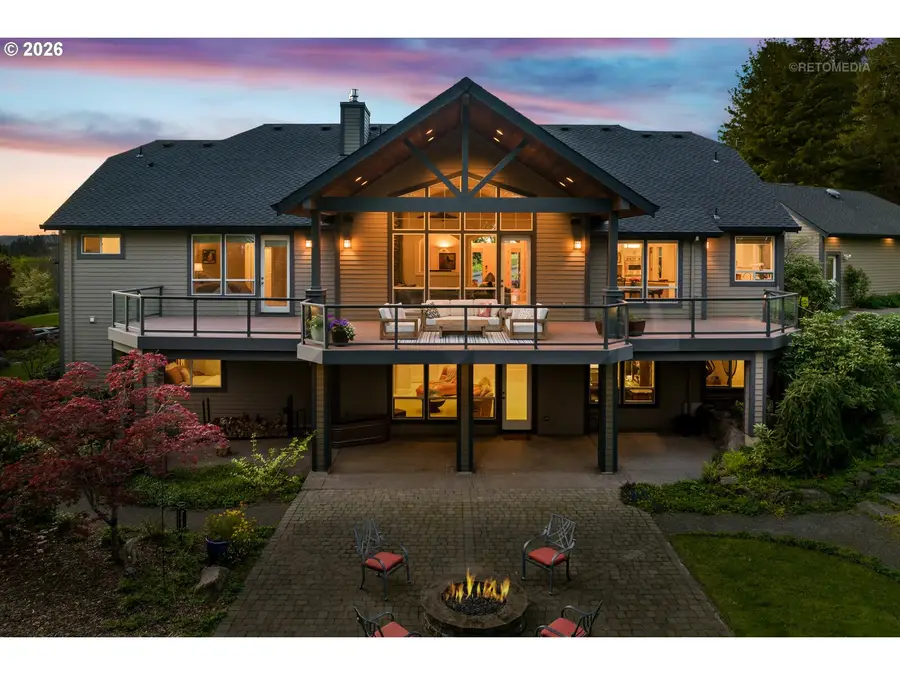 9522 NW Skyview Dr, Portland, OR 97231 - #2