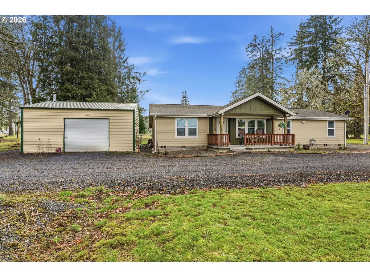 245 W 2nd St, Ryderwood, WA 98581 - #1