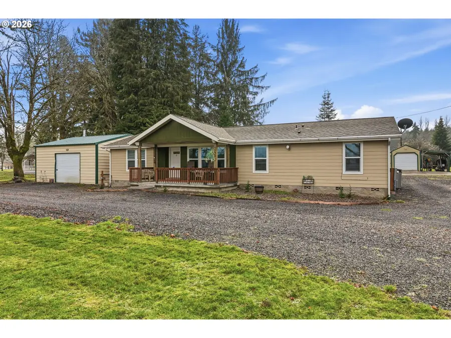 245 W 2nd St, Ryderwood, WA 98581 - #3