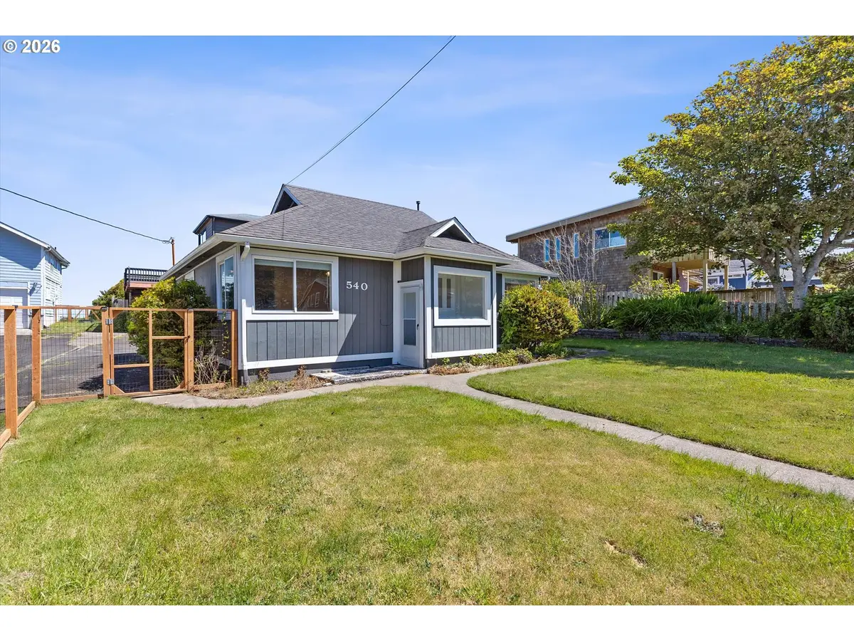 540 NW 56th St, Newport, OR 97365 - #1