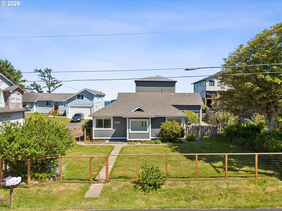 540 NW 56th St, Newport, OR 97365 - #3