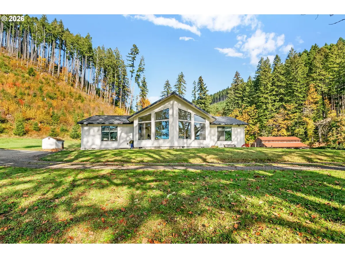 18355 Hwy 36, Blachly, OR 97412 - #1