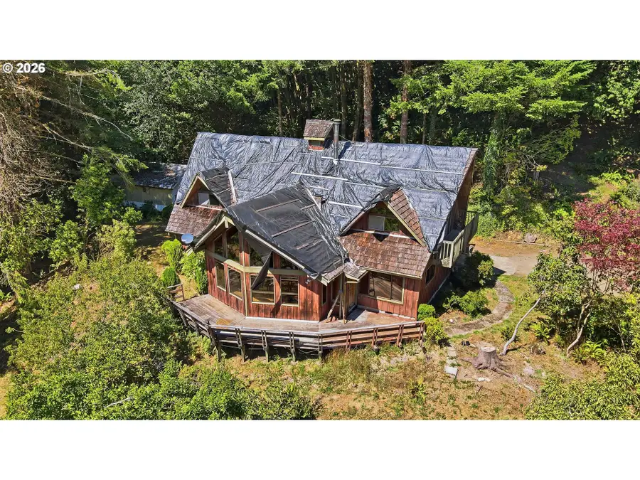 63206 Horse Poor Ln, Coos Bay, OR 97420 - #2