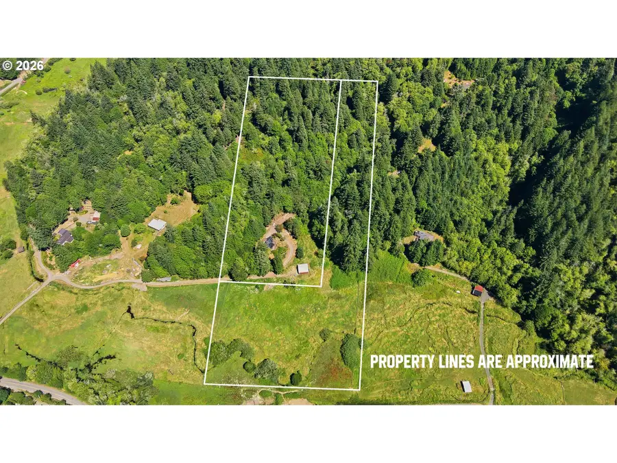 63206 Horse Poor Ln, Coos Bay, OR 97420 - #3