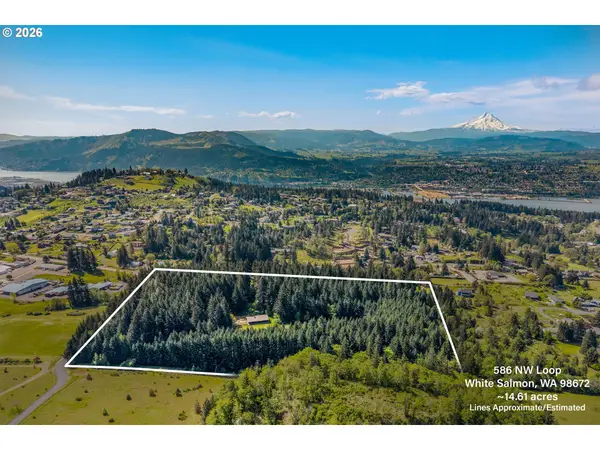 586 NW Loop Rd, WhiteSalmon, WA 98672