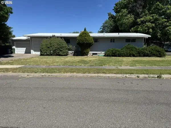 401 3rd St, LaGrande, OR 97850