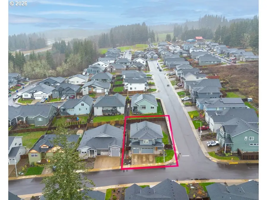 1729 NE Cascadia Ridge Dr, Estacada, OR 97023 - #3