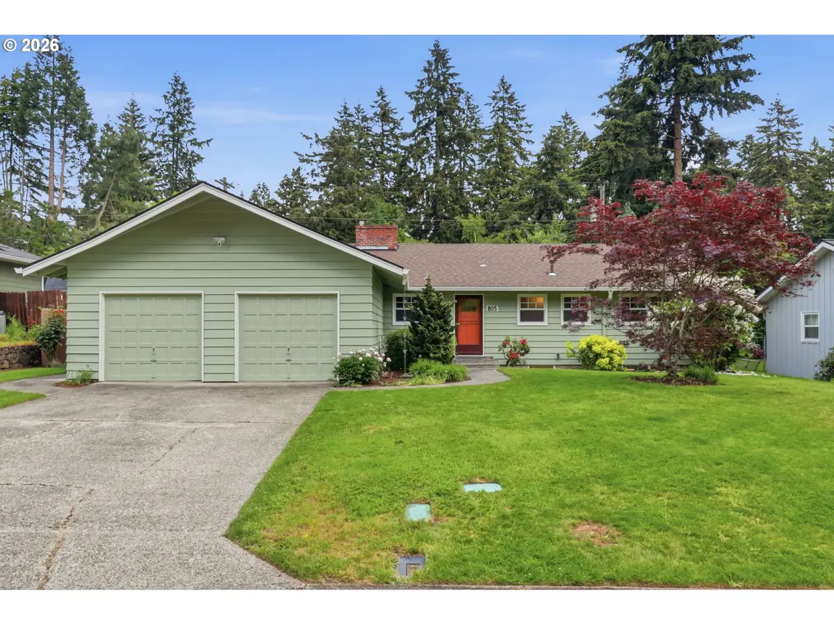 805 SE 95th Ave, Vancouver, WA 98664 - #1