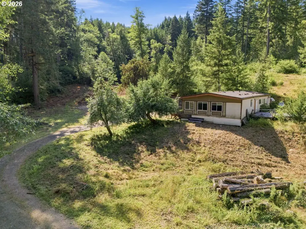 91184 Poodle Creek, Noti, OR 97461 - #1