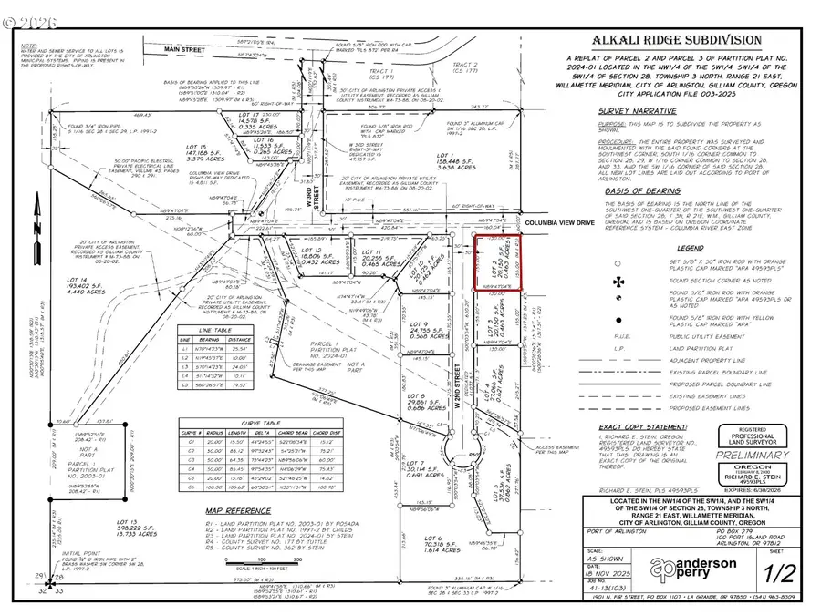 W 2nd Street #2, Arlington, OR 97812 - #2