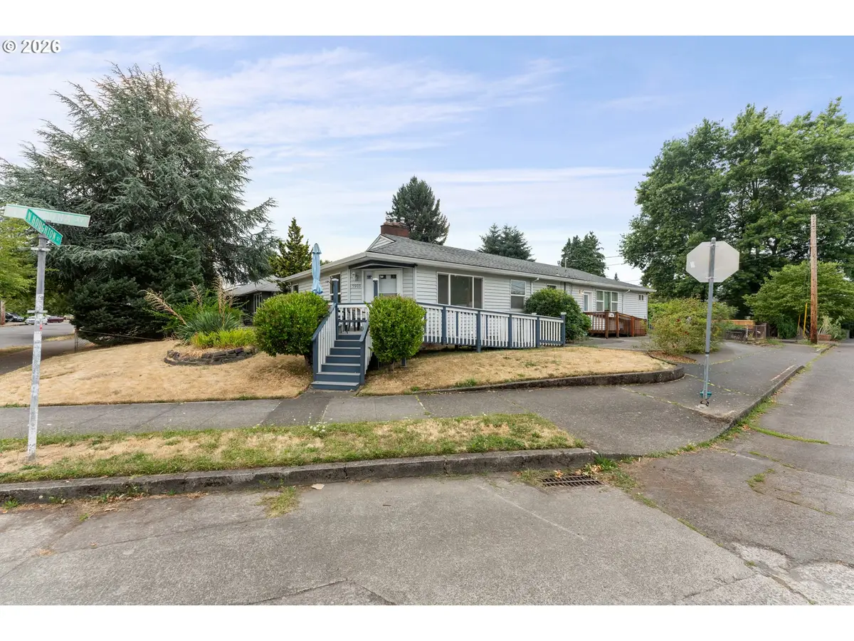 5903 N Houghton St, Portland, OR 97203 - #1