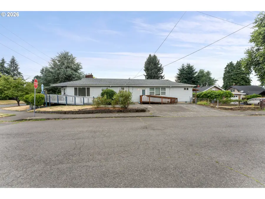 5903 N Houghton St, Portland, OR 97203 - #2