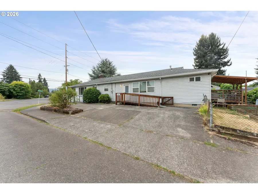 5903 N Houghton St, Portland, OR 97203 - #3