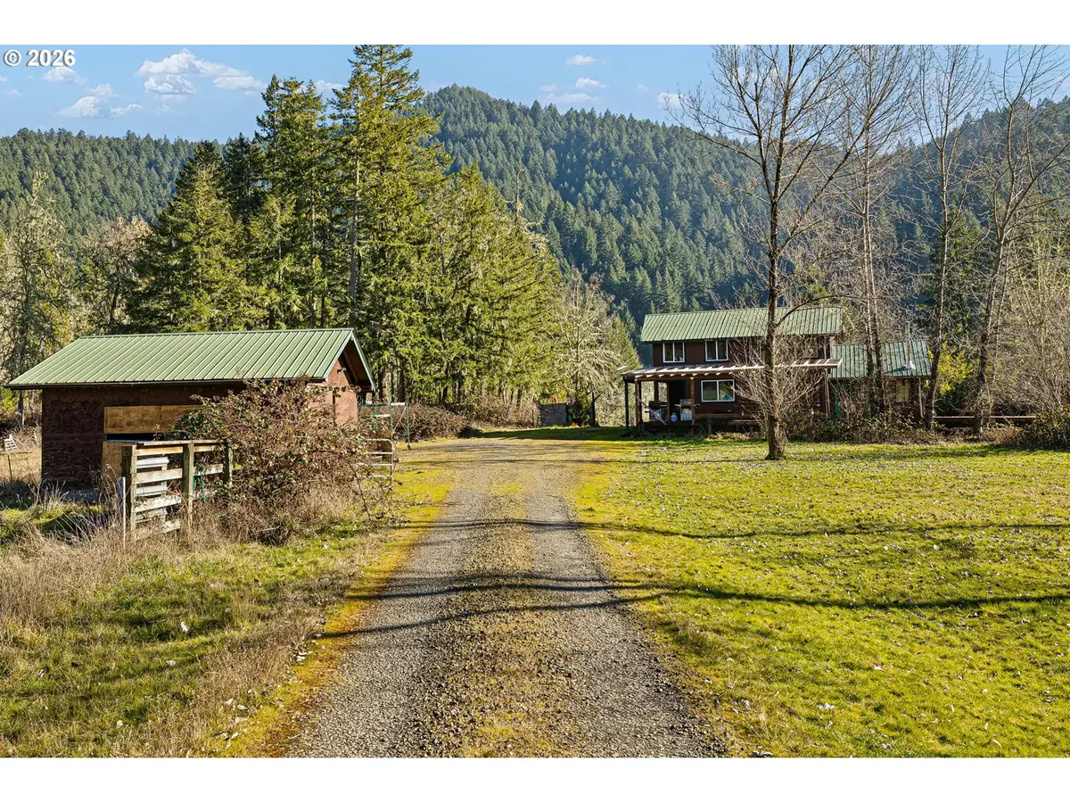 80181 Lost Creek Rd, Dexter, OR 97431 - #1