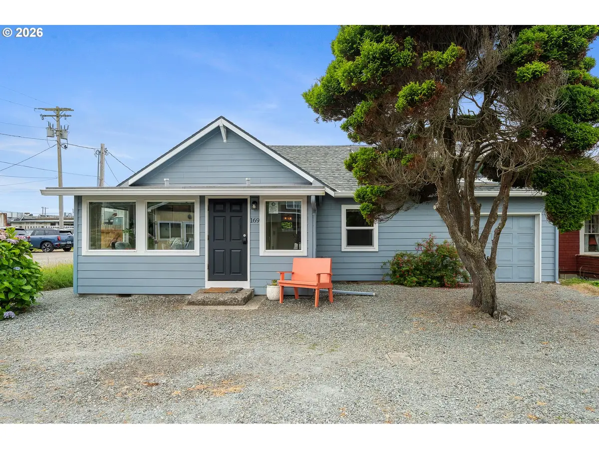 169 S Beacon St, Rockaway Beach, OR 97136 - #1