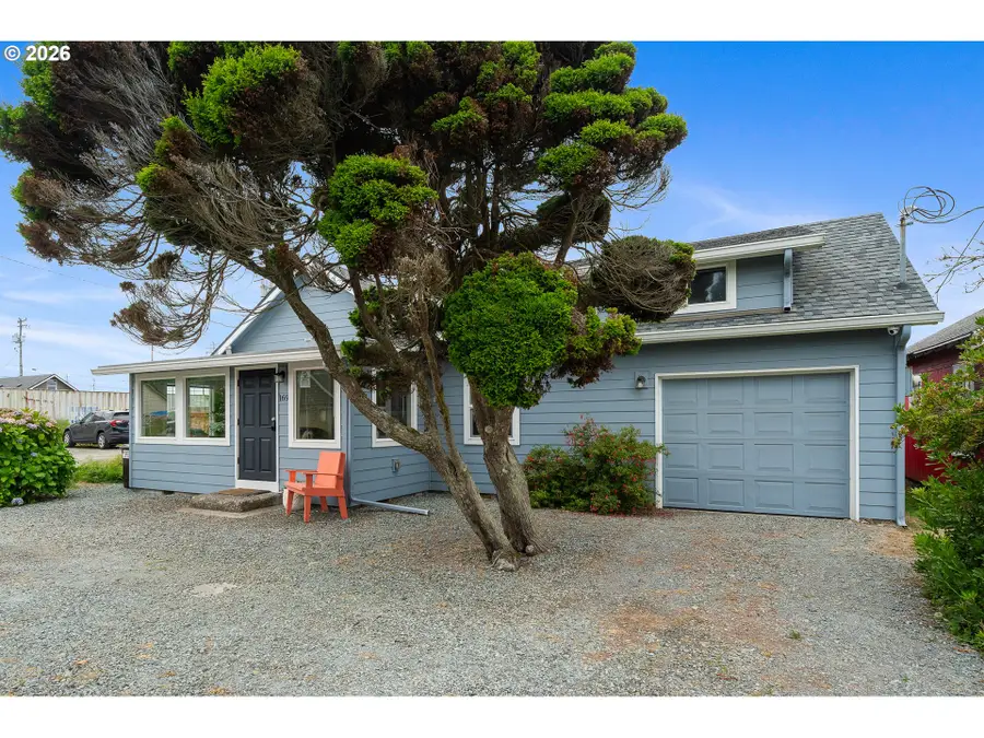 169 S Beacon St, Rockaway Beach, OR 97136 - #2