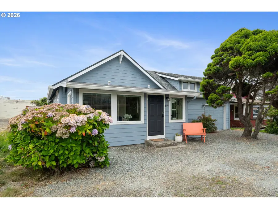 169 S Beacon St, Rockaway Beach, OR 97136 - #3