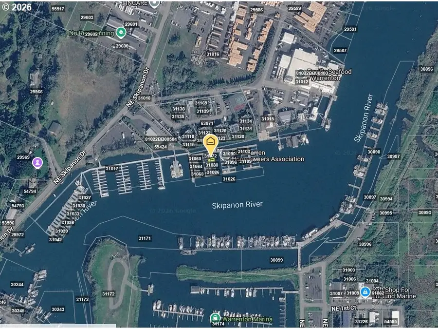 Port Warren Moorage, Warrenton, OR 97146 - #2