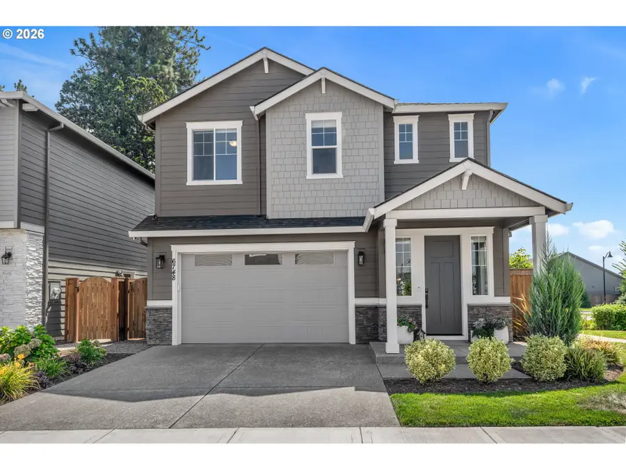 6748 SW Lupine Way, Wilsonville, OR 97070 - #2