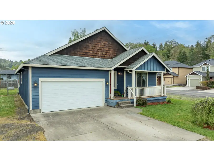 855 NE Yamhill St, Sheridan, OR 97378 - #2
