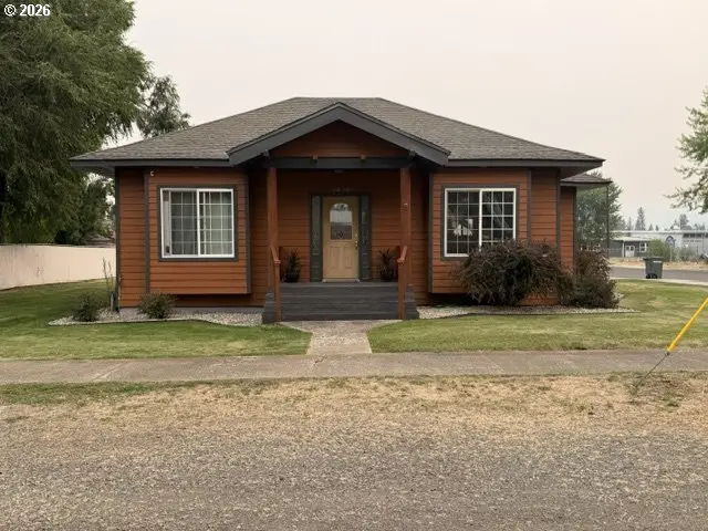 1390 Alder St, Elgin, OR 97827 - #1
