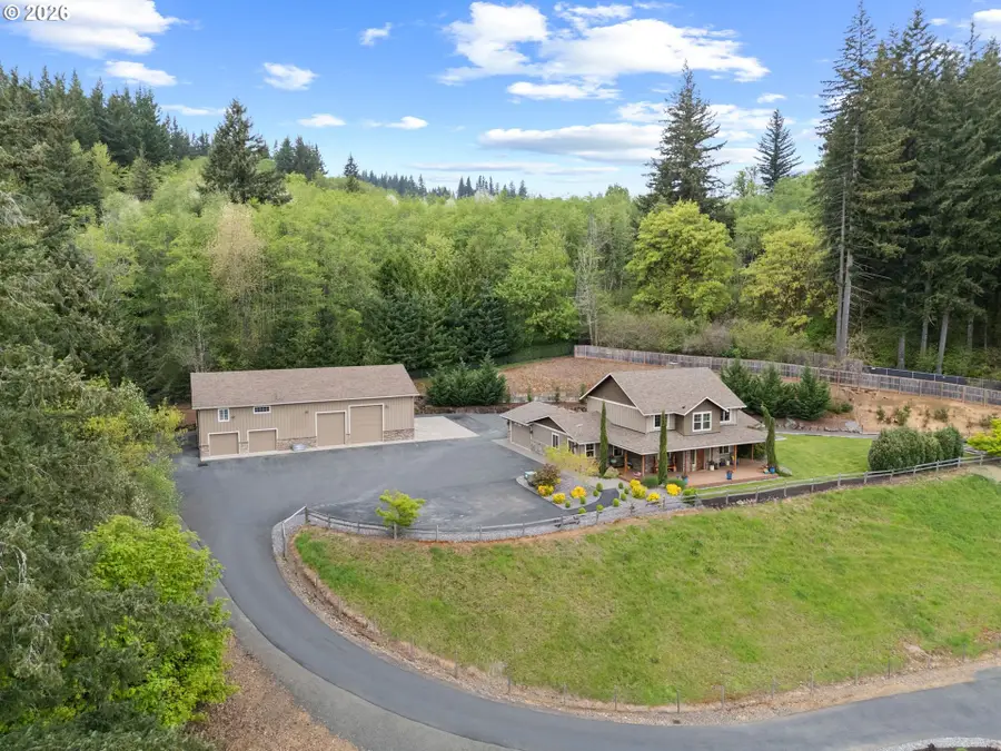17416 NE Hooper Wollam Rd, Amboy, WA 98601 - #2