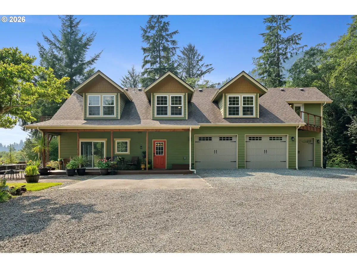 801 First St, Garibaldi, OR 97118 - #1