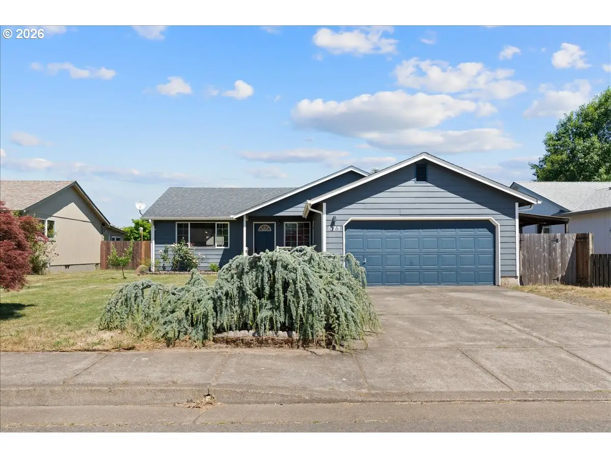 571 Mc Call Way, Philomath, OR 97370 - #1