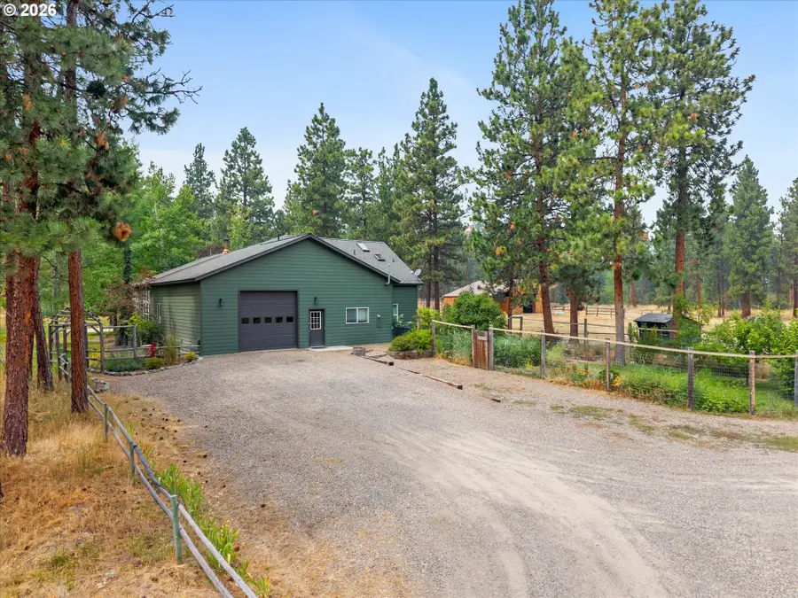 15365 Pine Creek Ln, Wingville Haines, OR 97814 - #3