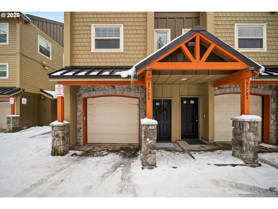 87786 E Creek Ridge Rd, Government Camp, OR 97028 - #2