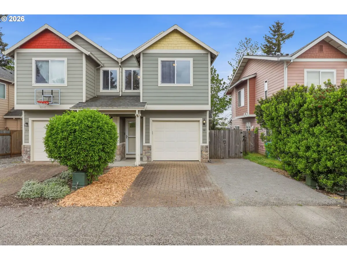 581 SE 204th Pl, Gresham, OR 97030 - #1