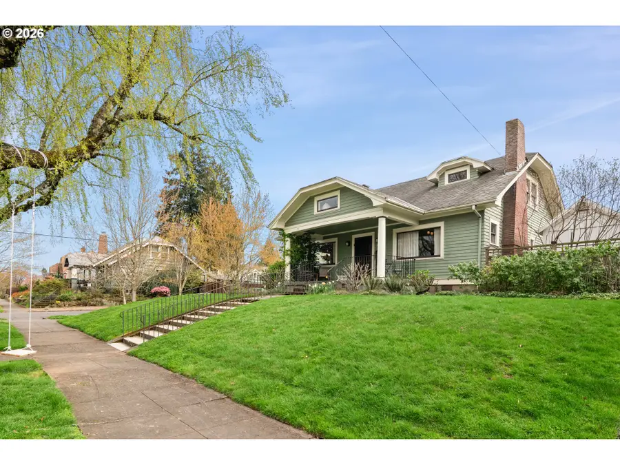 1806 N Terry St, Portland, OR 97217 - #2