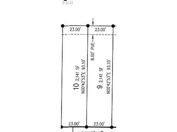 13352 SW Bradley Ln #9 & 10, Portland, OR 97224