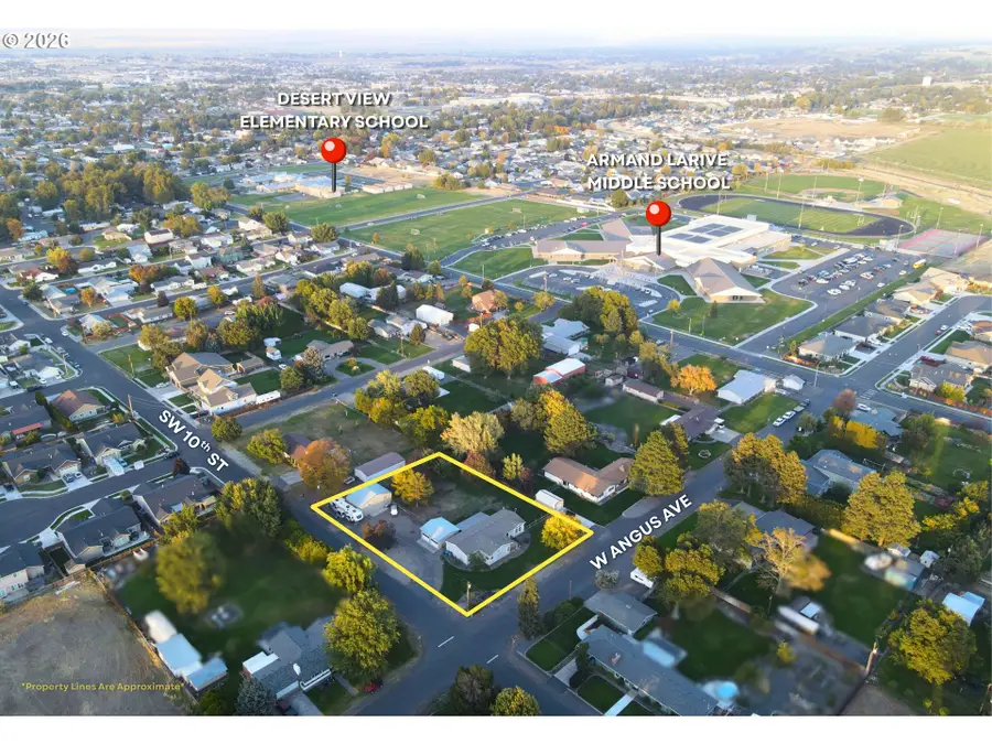 980 W Angus Ave, Hermiston, OR 97838 - #3