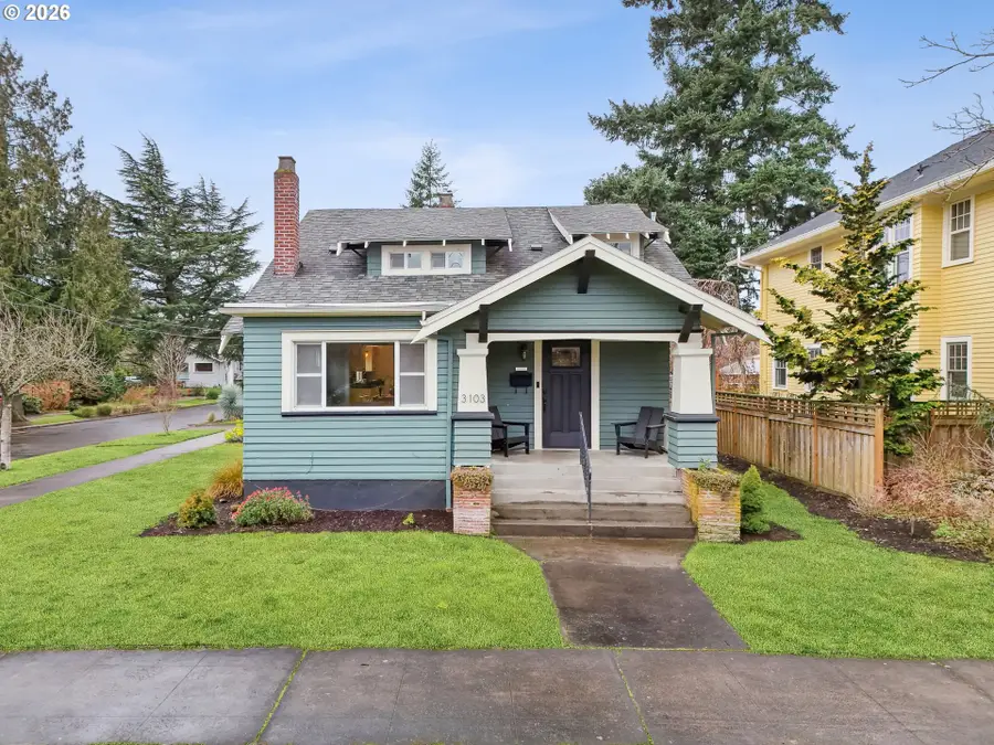 3103 NE 52nd Ave, Portland, OR 97213 - #2