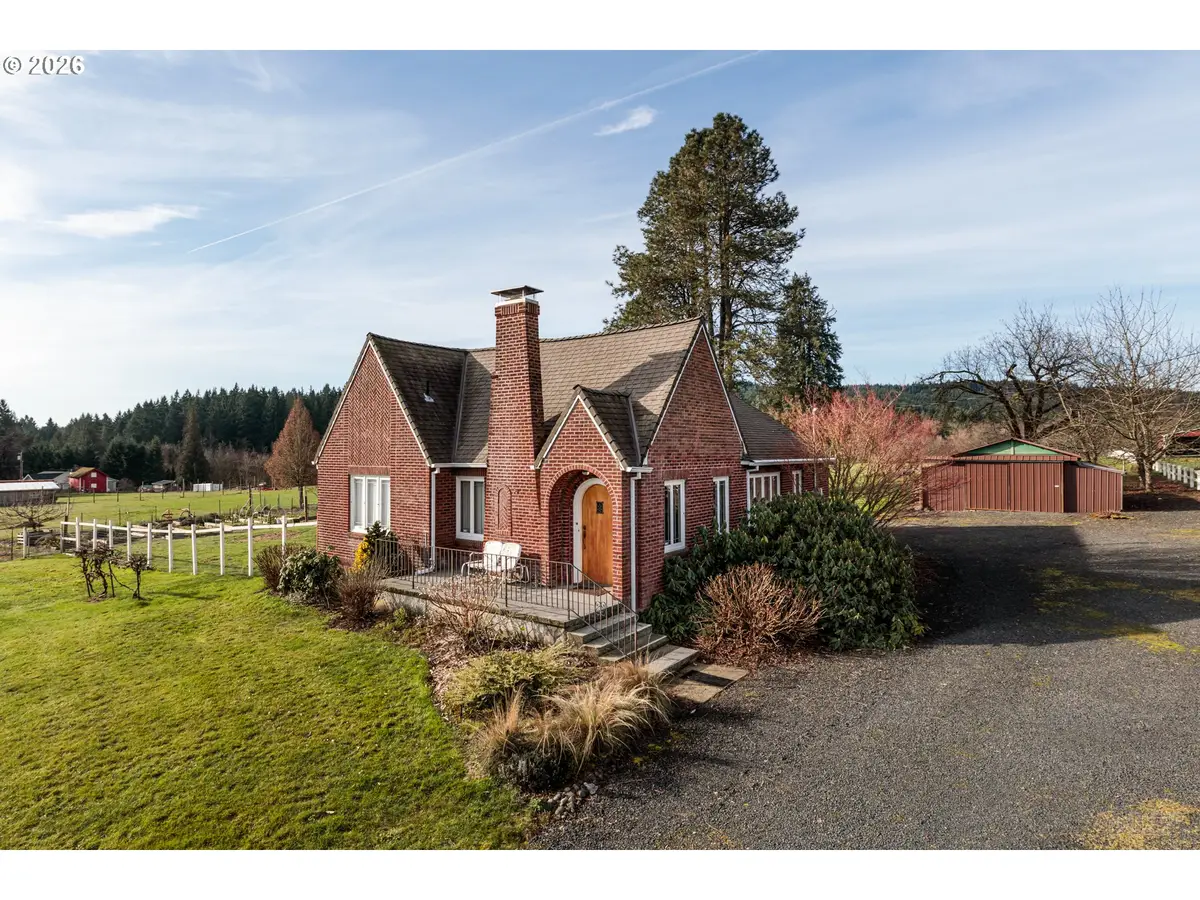 58871 Saulser Rd, Warren, OR 97053 - #1