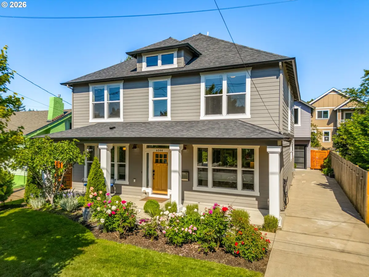 6544 N Boston Ave, Portland, OR 97217 - #1