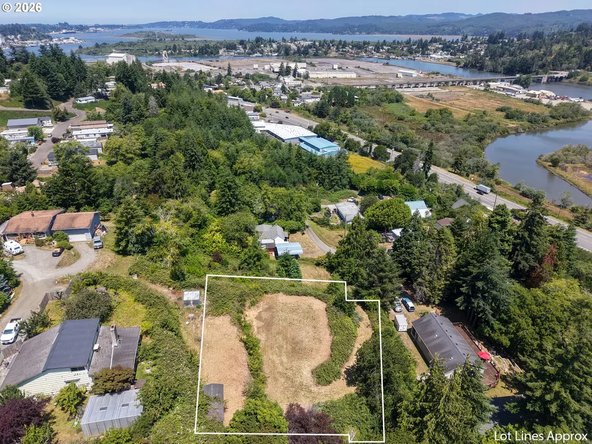 93718 Buchanan Ln, Bunker Hill, OR 97420 - #1